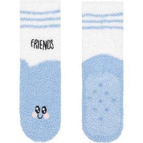 Resim Penti Çocuk Best Friends Soket Çorap 