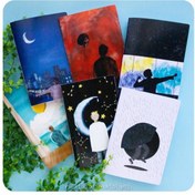 Resim Nila Tasarım Wings Euphoria Defter nt wings euphoria 