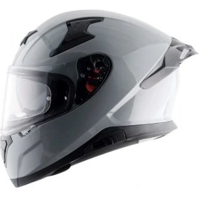 Resim Axor Apex - Nardo Grey Gloss - Ngr - Motosiklet Kask 