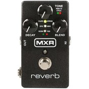 Resim MXR M300 Digital Reverb Pedalı 