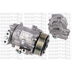 Resim Kraftvoll 19010082 Kompresör Opel Astra H Diğer 