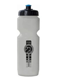 Resim Pro Team Thermal Bisiklet Matarası 600ml Krem Rengi 