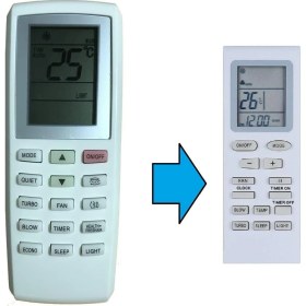 Resim Tayfun Viessmann Klima Kumandası-Eşdeğer 