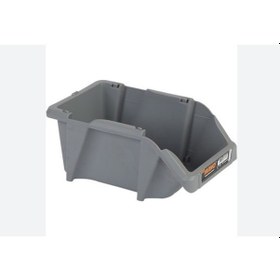 Resim Mano Avadanlık G-40 Gri Renk Malzeme Kutusu Civata Kutusu 45cm 