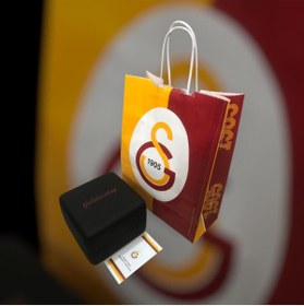 Resim Galatasaray Lisanslı Kol Saati 