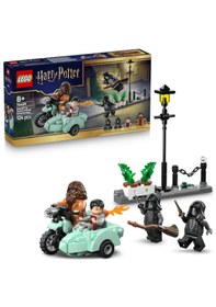 Resim LEGO® Harry Potter™ Hagrid™ ve Harry’nin Privet Drive Kaçışı 76459 - 8 Yaş Üzeri Çocuklar için Yaratıcı Oyuncak Yapım Seti (124 P) 