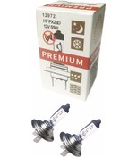 Resim Cıtroen C3 Kısa Far Ampulu H7 12V 55W Premıum 