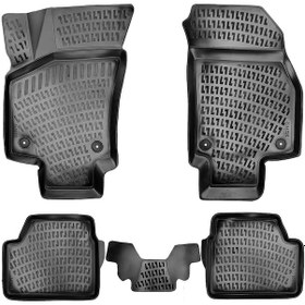 Resim Opel Astra H 2004-2009 Havuzlu Paspas 