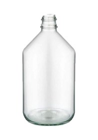 Resim Cam Damacana 15 Litre + Yaylı Kapak Şeffaf 