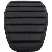 Resim Fren Debriyaj Pedalı Ped Kauçuk Kapak Kaymaz Yedek 