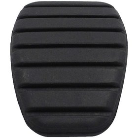 Resim Fren Debriyaj Pedalı Ped Kauçuk Kapak Kaymaz Yedek 