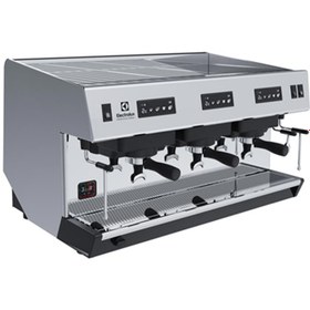 Resim Electrolux Professional Classic Tam Otomatik Espresso Kahve Makinesi, 3 Gruplu 