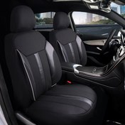 Resim Skoda Fabia Classy Serisi Oto Koltuk Kılıfı Seti 