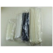 Resim Mta 2869 - 4621210 Kablo Bağı Cırt Kelepçe 4.8 X 360 Mm Pk 100 A 