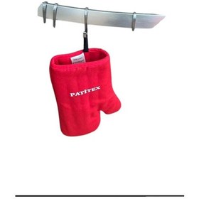 Resim Patitex Yanmaz Ve Isıya Dayanıklı Fırın Eldiveni 269A. 