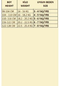 Resim Modanino Kız Çocuk Şort Etekli Dantel Nakışlı Alt-üst Takım 3-8 Yaş 12657ıs Krem 