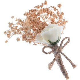 Resim Hatemoğlu Damat Yaka Çiçeği 11132110012a Md104 1969301 Siyah169 Siyah 