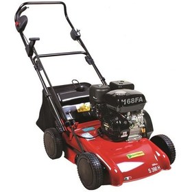 Resim Akita İtmeli 6.5 Hp Çim Havalandırma Makinesi 39 CM 