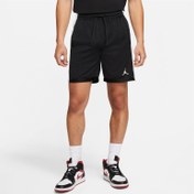 Resim Jordan Dri-FIT Sport Mesh Erkek Siyah Şort 