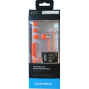 Resim Earfun Platoon PL-2384 Kulak Içi Mikrofonlu Kulaklık Turuncu 