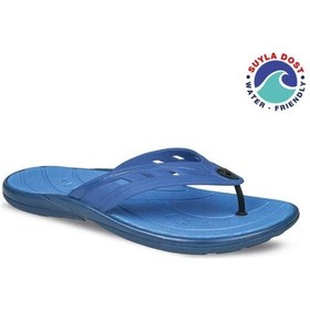 Resim Ceyo New-splash-erkek Parmak Arası Mavi Mavi 