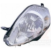 Resim Fiat Grande Punto 2005 Far Sağ Motorlu Sarı Soketlı Oem No:51701593 