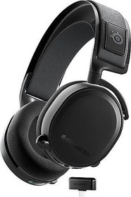 Resim STEELSERİES ARCTİS 7 PLUS WİRELESS MİKROFONLU OYUNCU KULAKLIĞI 