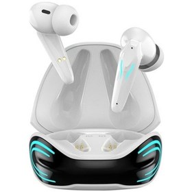 Resim Muratech Bluetooth Oyuncu Kulaklığı Kablosuz Kulaklık İphone 11 İphone 13 Samsung S23 Xiaomi Redmi N Gürültü Engelleme 