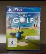 Resim EA Sports 3d Mini Golf Ps4 Oyun ( 1-4 Players ) 