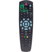 Resim MAZA MZ-8005-V1 TÜM DIGITURKLER İÇİN AKILLI KUMANDA-2635 