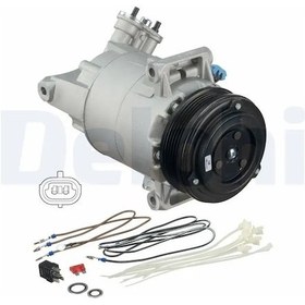 Resim Opel Astra H Klima Kompresoru 1.6 2007-2008 Delphı Tsp0155449 