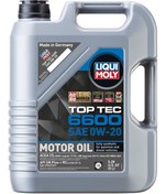 Resim Liqui Moly Top Tec 6600 0w-20 5 Litre (21411) 