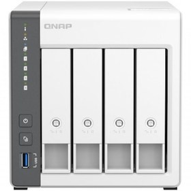 Resim Qnap 8 TB DİSK TS-433 4 GB 4 Disk Nas Server 