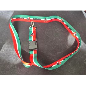 Resim Ducati Boyunluk Anahtarlığı 