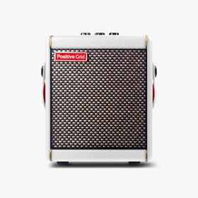 Resim Positive Grid Spark MINI Akıllı Gitar Amfisi Beyaz 