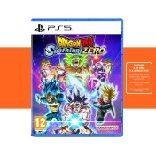 Resim [2.EL] Dragon Ball Sparking! Zero – PS5 Oyun 