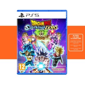 Resim [2.EL] Dragon Ball Sparking! Zero – PS5 Oyun 
