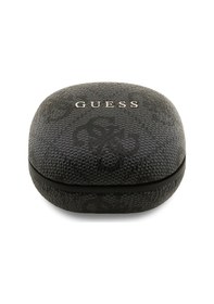 Resim Guess PU 4G Desenli Klasik Metal Yazı Logolu Bluetooth 5.4 Kulak İçi Kulaklık 