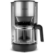 Resim Karaca FreshBrew Inox Filtre Kahve Makinesi 
