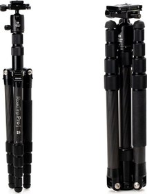 Resim Benro MeFOTO RoadTrip PRO AL Tripod Silver 