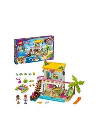 Resim LEGO® Friends 41428 Plaj Evi 444 Parça 