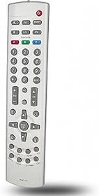 Resim Kassionel Yedek Uzaktan Kumanda RMT-05 RMT05 Westinghouse TV DVD SK-26H590D SK-32H240 LTV-27W6 LTV-27W6HD LTV-32W3 LTV-32W6 LTV-46W1 TX47F430 SK19H210S ile uyumludur 