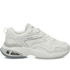 Resim Kinetix KULIKO 5FX Beyaz Kadın Sneaker 