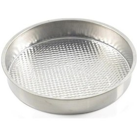 Resim No-4 Çiğ Köfte Tepsi Motifli Leğen 48 Cm 4989 Çok Renkli 