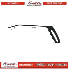 Resim Pdr Boyasız Göçük Düzeltme Çubuğu 8 23 cm 