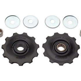 Resim Shimano Arka Vites Makarası Rd-t670/t661/t610/t4000/t3000 /f800/c Siyah 