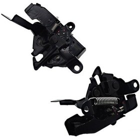 Resim Kaput Kilidi Corolla 2013- 