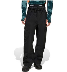 Resim Adidas Terrex Xpl 2l In Pants Erkek Outdoor Pantolon Jc5287 Siyah Siyah 