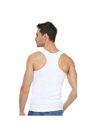 Resim Erkek Sporcu Atlet Siyah 3'lü 001 