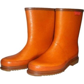 Resim Derby Krep Çizme Kısa 